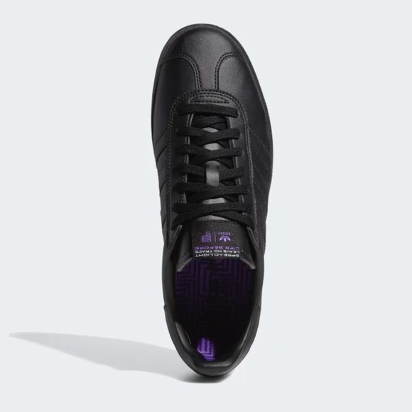 adidas x Paradigm Gazelle ADV Black - Picture 5 of 9